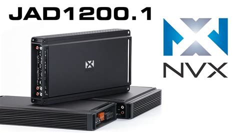 Read honest and unbiased product reviews from our users. . Nvx amp